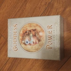Goddess power Oracle